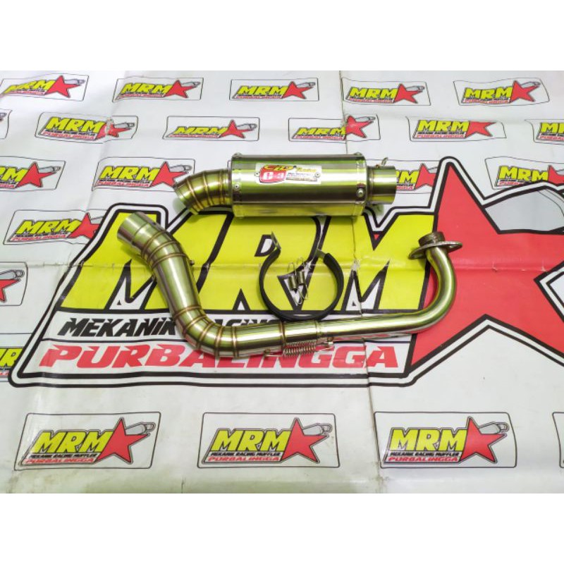 Knalpot CLD C3 Mio Sporty Mio Soul