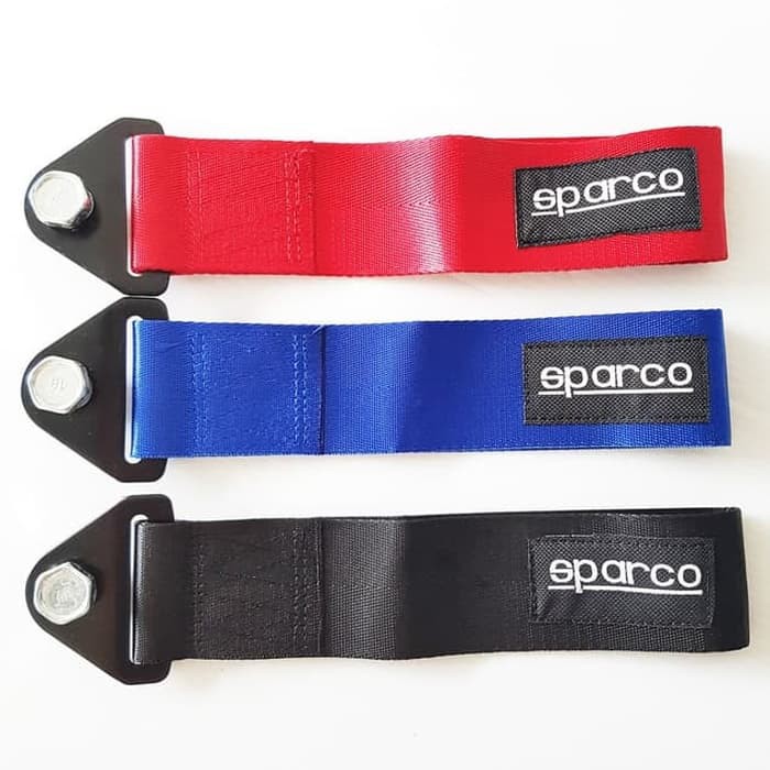 TOWING STRAP UNIVERSAL / TOWING DEREK KAIN / TOWING DEPAN MOBIL