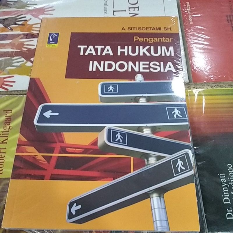 

pengantar tata hukum Indonesia