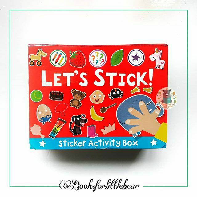 

Let's Stick!