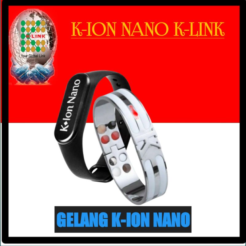 GELANG K-ION NANO