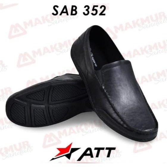 Sepatu Att Sab 352 Bahan Karet Elastis Termurah