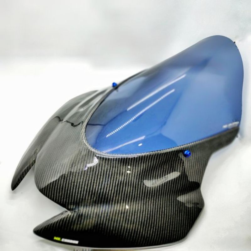 Jual Head Cowling R V Gsx R Carbon Forged Shopee Indonesia