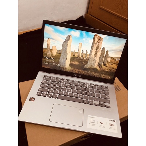 Asus laptop Asus M409DA | ryzen 3 3200U 4Gb 1TB