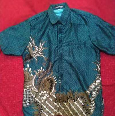 Batik Semi Sutra Solo