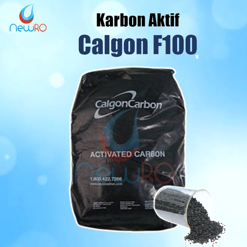 Karbon Aktif / Karbon Calgon