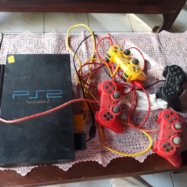 PS 2 GOOD SECOND