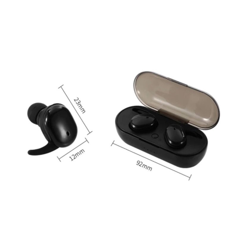 Headset Bluetooth Sport TWS-4 / Wireless Headset TWS4 TWS 4