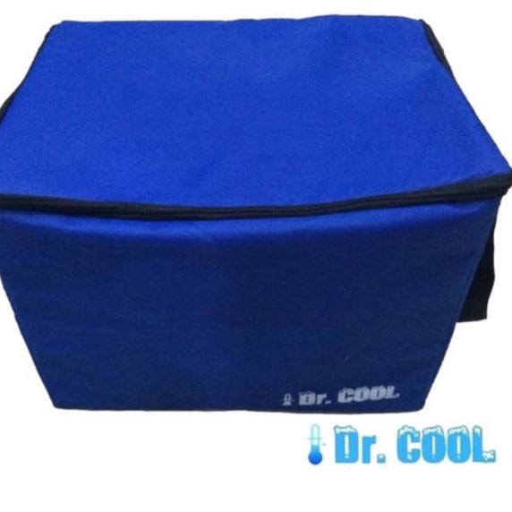 Dr Cool cooler bag / cooler bag / cool bag / tas pendingin / cooler bag ukuran besar / ✔ JWH