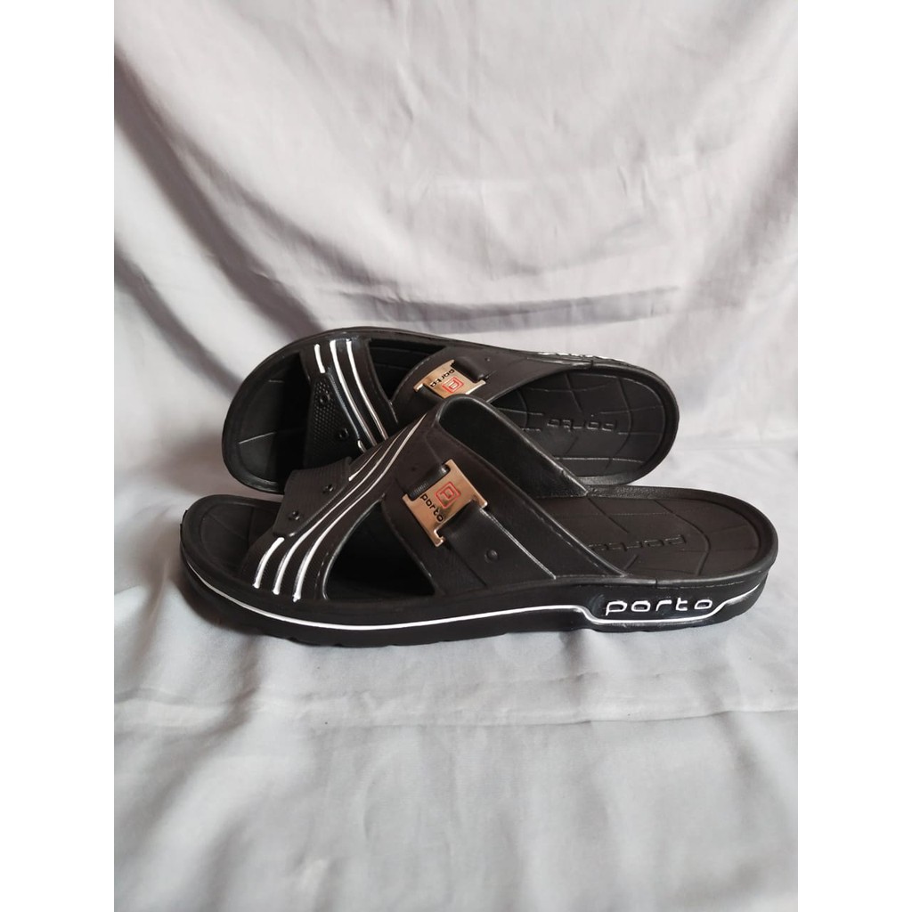 Sandal Slide Porto Terlaris Dan Murah Sandal Pria Dewasa