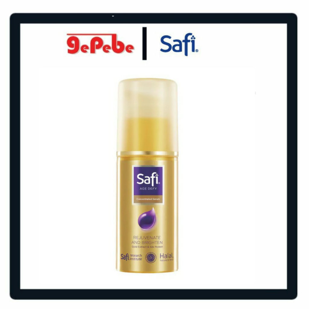 Safi Age Defy Concentrated Serum 20ml