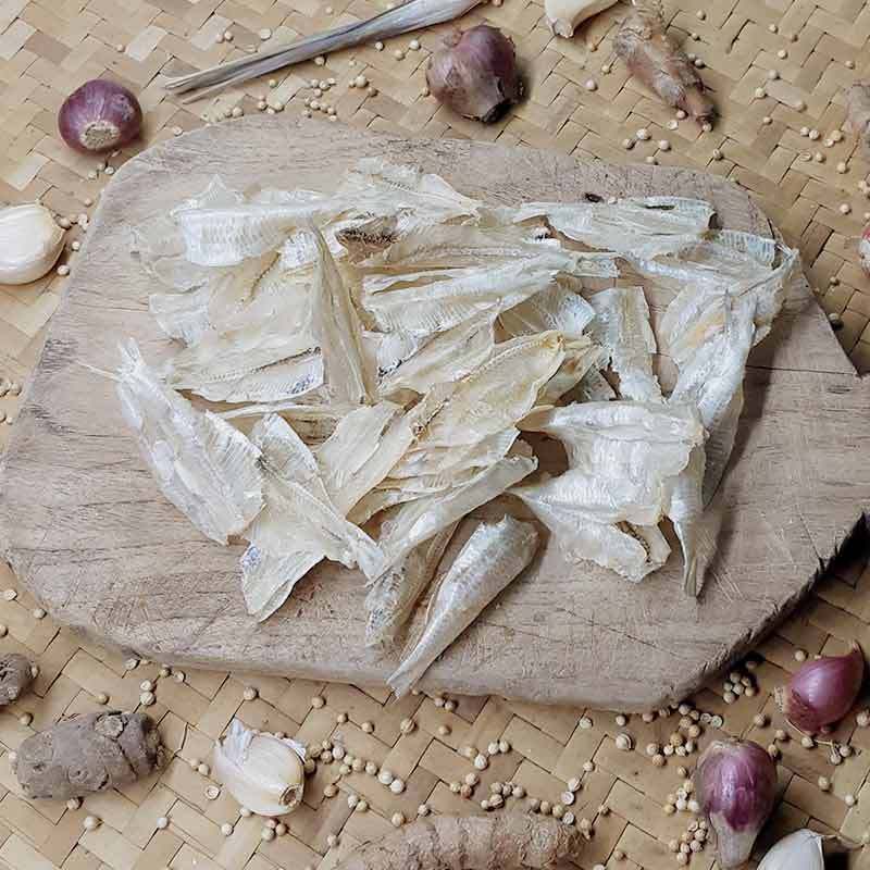 

ikan asin Terasak 500gr