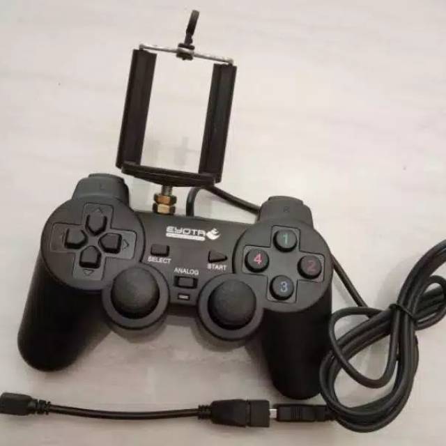 (COD) Stik Gamepad PPSSPP ePSXe Emulator Android emulator Nes Nintendo
