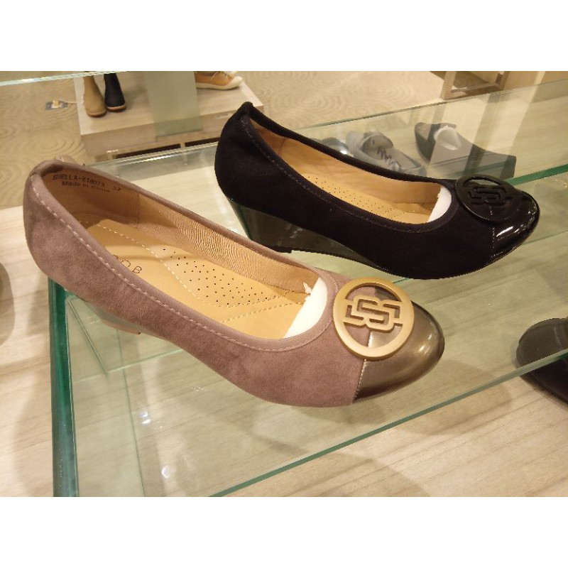 Sepatu Wanita Wedges Be Bob ORI