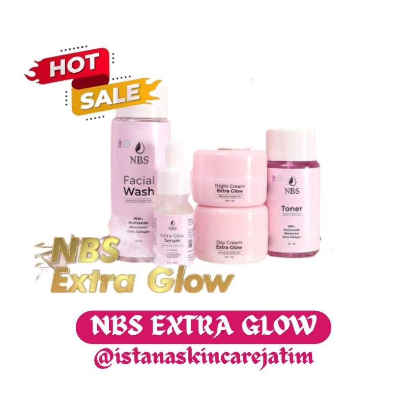 NBS EXTRA GLOW ORIGINAL