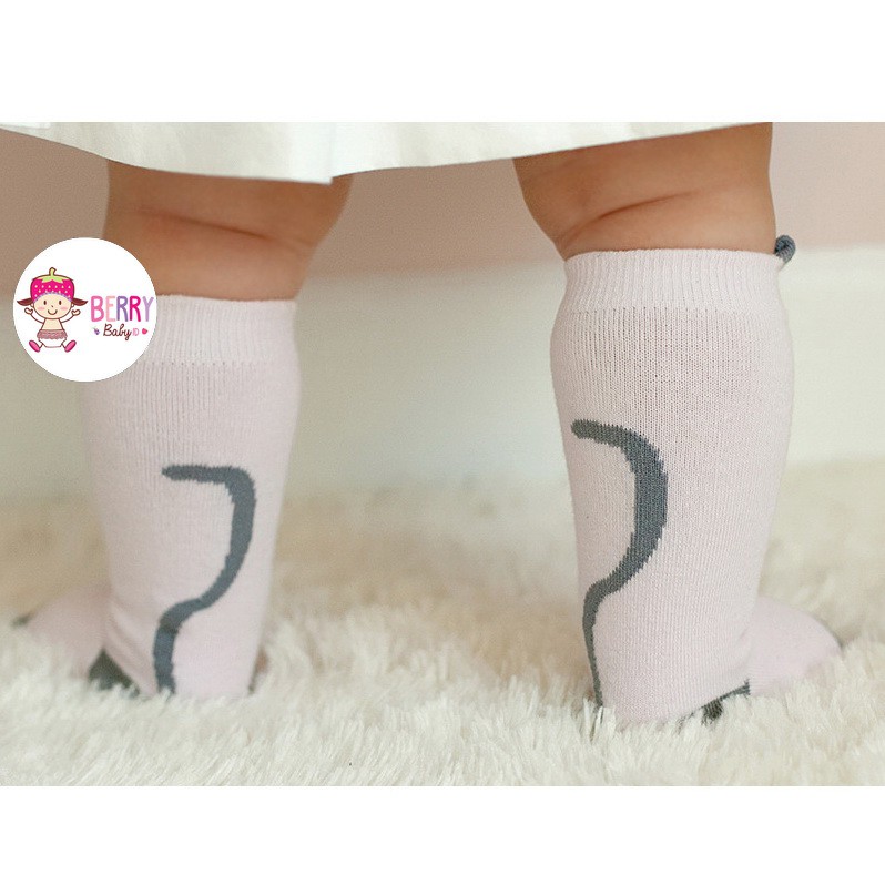 YooBerry Kaos Kaki Antislip Pink Miki Berry Mart