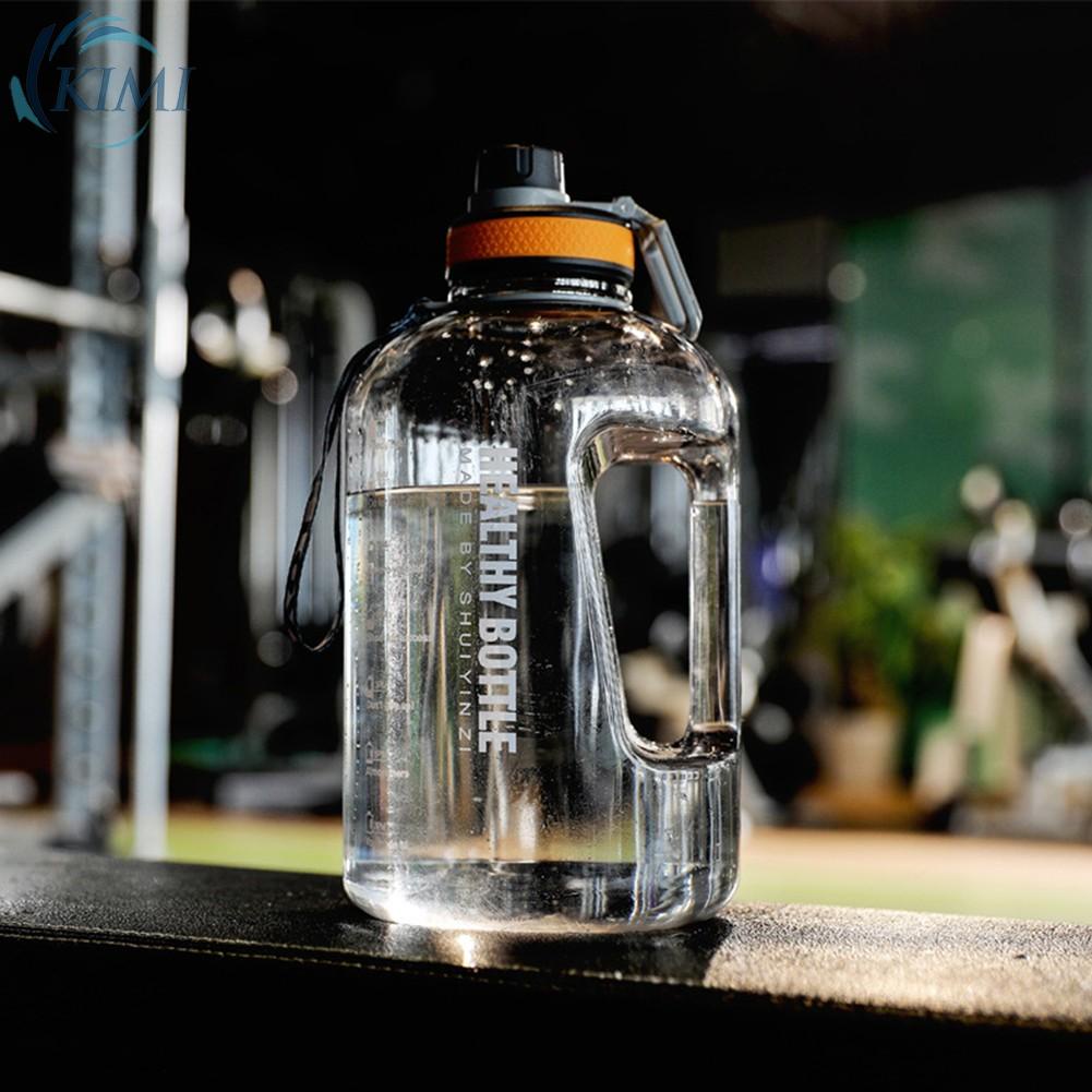 Tempat Air Minum Sports / Healthy Bottle 2200 Ml / Botol Minum Jumbo