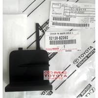 Tutup Cover Derek Towing Bumper Depan Kiri Rush Terios 52128-BZ060