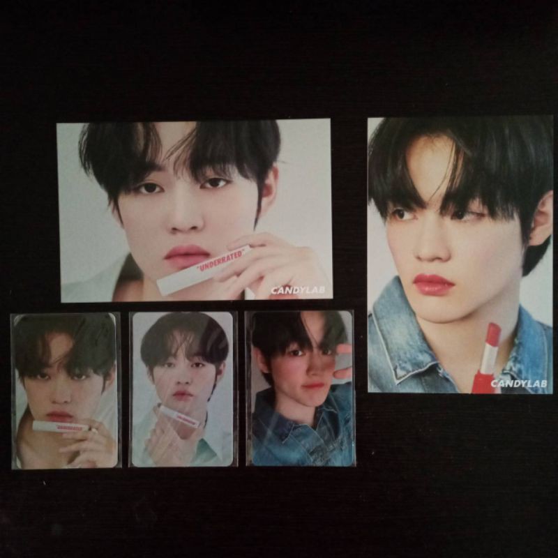 READY INA. PC SELCA CHENLE NCT DREAM X CANDYLAB. Tolong baca deskripsi.