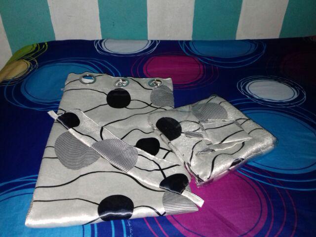 Gorden Blackout Bludru Bolak-balik