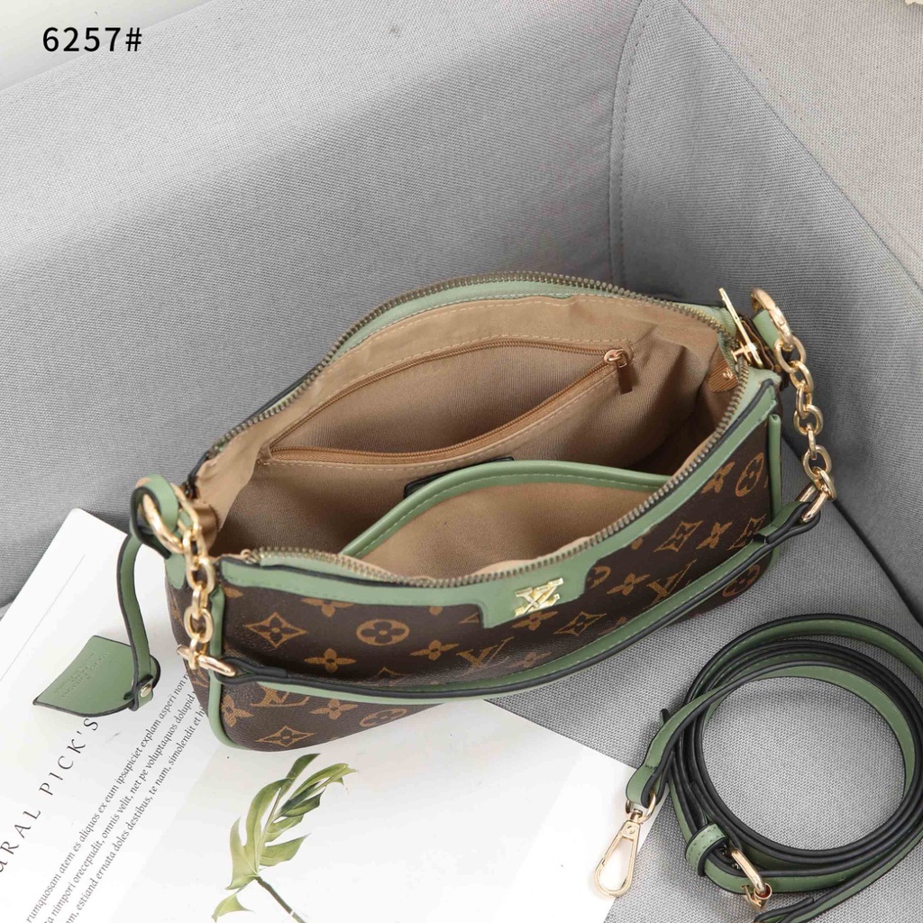 HandBag Shoulder Bag 6257