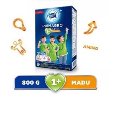 FrisianFlag Primagro 123 madu vanila 800g/ susu primagro