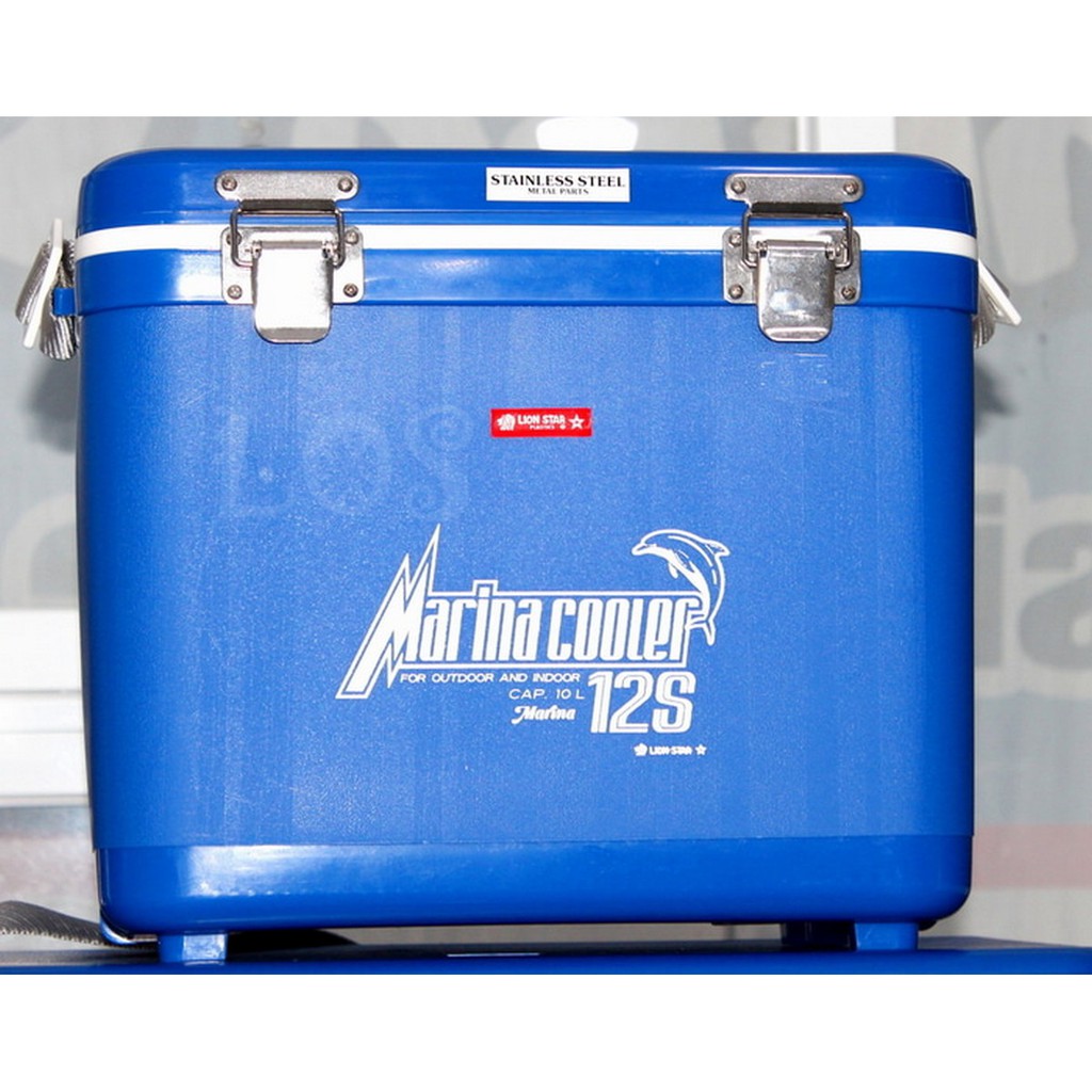 Marina cooler box 12s box es 12 lion star