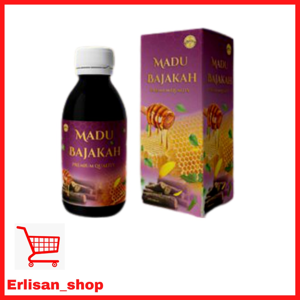 

Madu Bajakah Asli Premium Quality