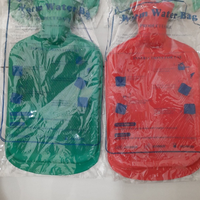 Kompres air panas/WWZ panas/karet kompres panas/Buli Buli panas