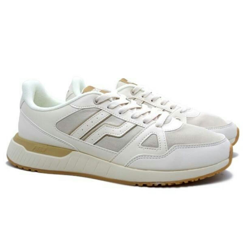 PIERO RUSHER WHITE CREAM SIZE 41