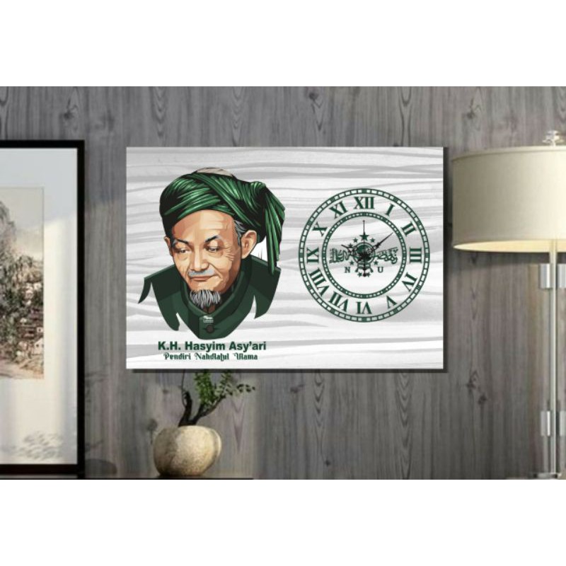 Jam NU custom ulama pendiri NU