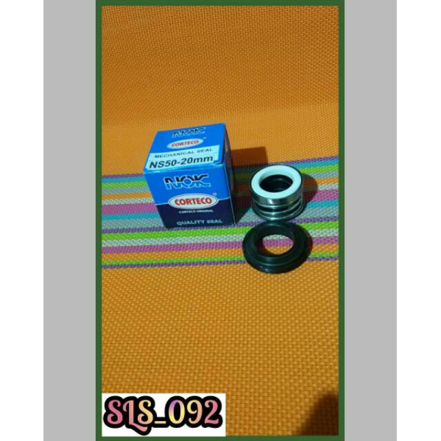 

SEAL NS50 MECANICAL SEAL NS50 (20mm)