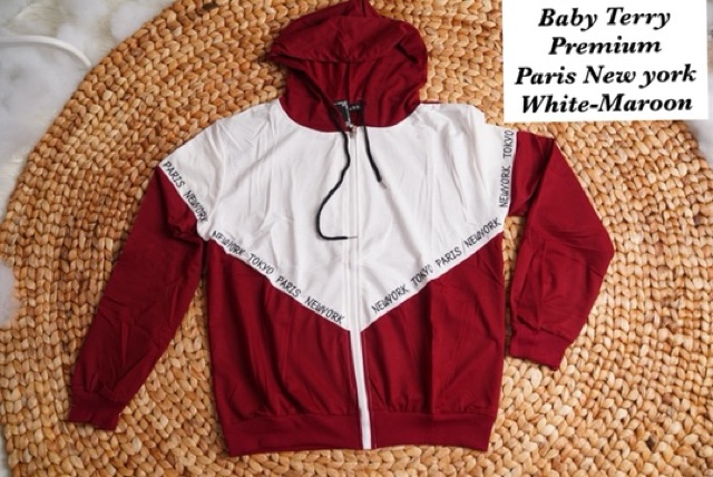 JAKET KOREAN STYLE HODIE PREMIUM