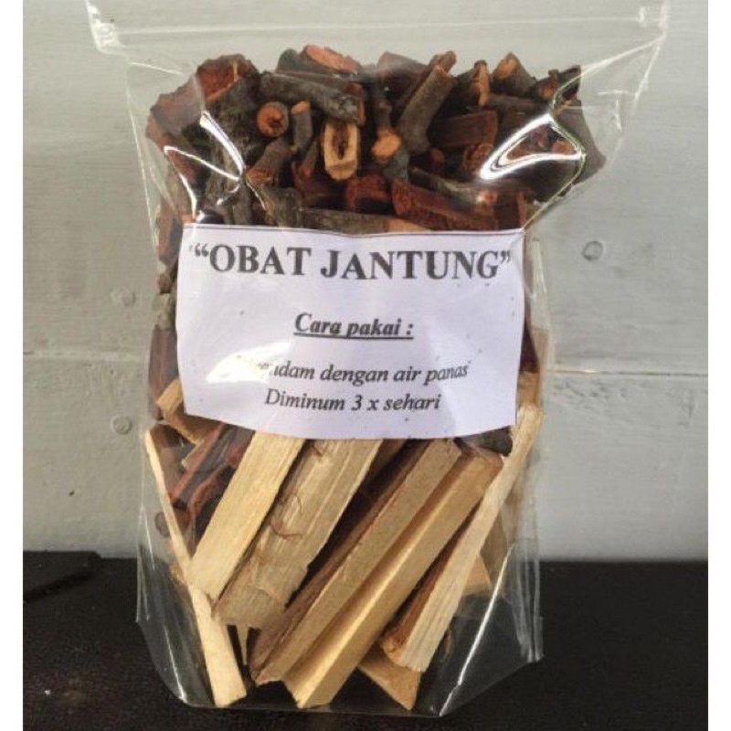 

OBAT JANTUNG RAMUAN HERBAL TRADISIONAL DAYAK