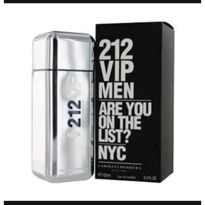 parfum 212 VIV MEN ORI Reject