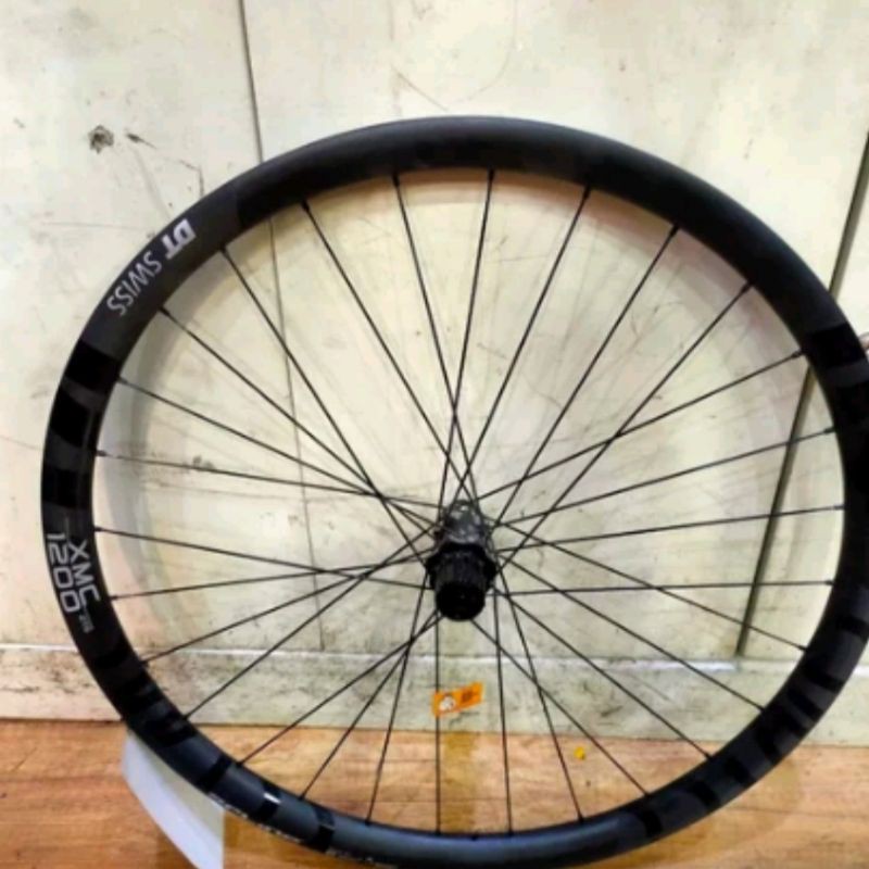 WHEELSET DT-SWISS XMC1200 CARBON RIMS 27.5 
