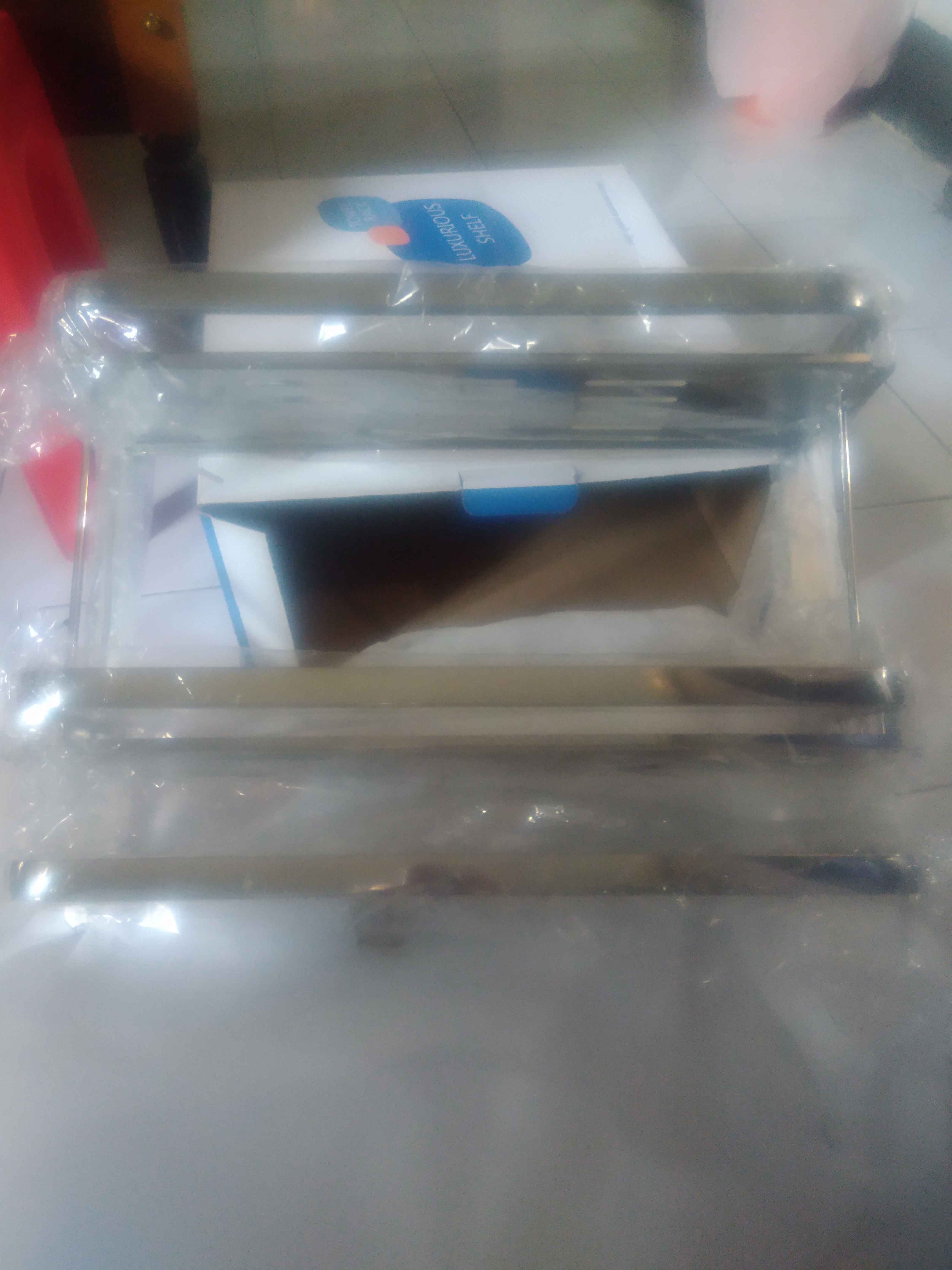 Eelic Baw-604 Gantungan Rak Handuk Toilet Kamar Mandi Stainless Steel