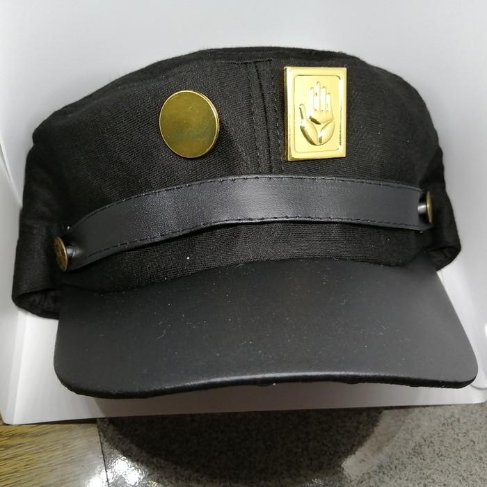 Jojo'S Bizarre Adventure Cosplay Jotaro Kujo Joseph Topi Bros Kosplay