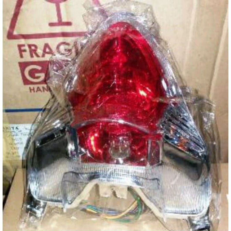 LAMPU STOP BELAKANG SATRIA FU