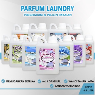 Parfum Laundry Wangi Murah