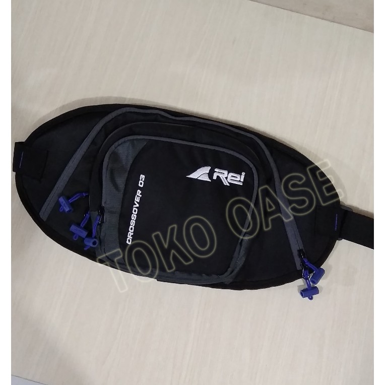 Tas Paha Rei Crossover