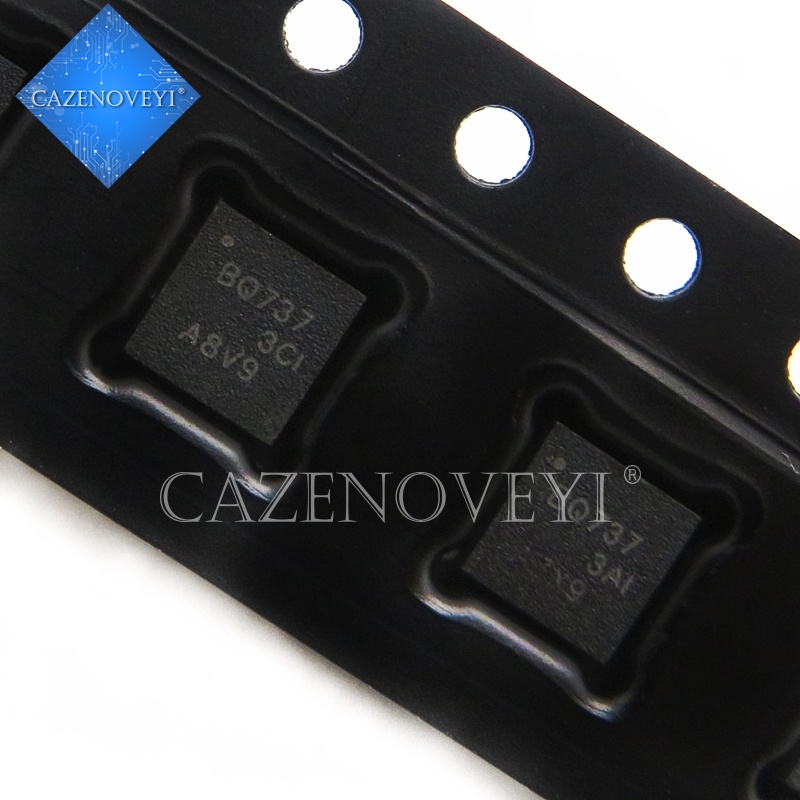 10pcs Ic Bq24737Rgrr Bq24737 Bq737 Qfn-20