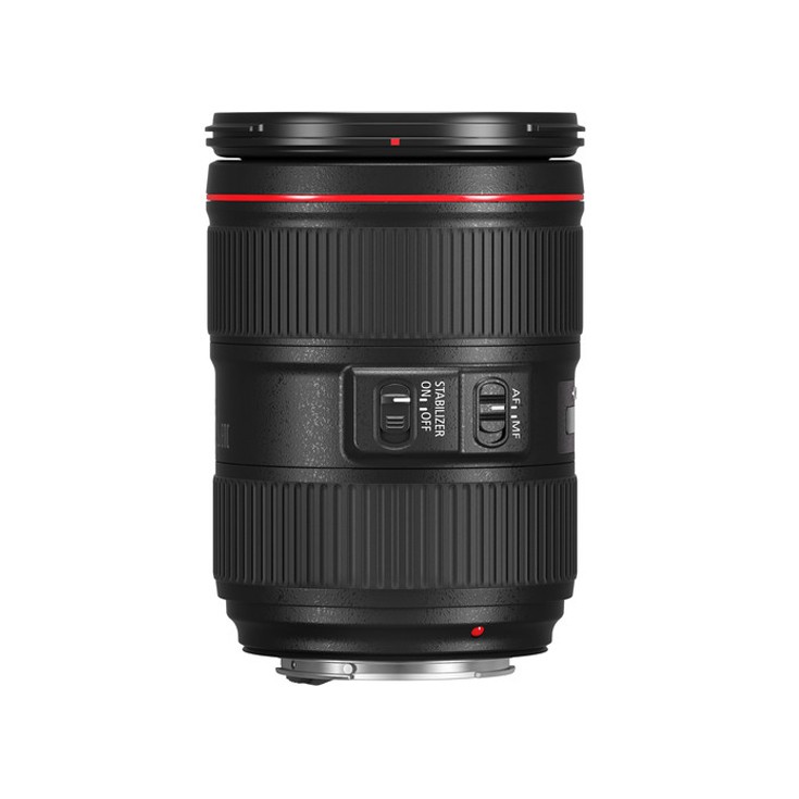 Canon EF 24-105mm F/4 L IS USM Mark II Lens