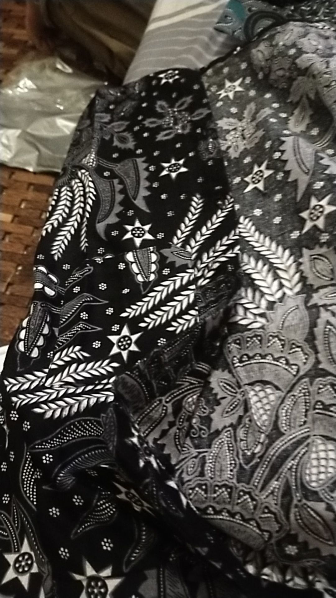 Kemeja Batik Lengan Panjang Anak Cowok Seragam Sekolah Baju Batik Anak Cowok Batik Anak Lakilaki