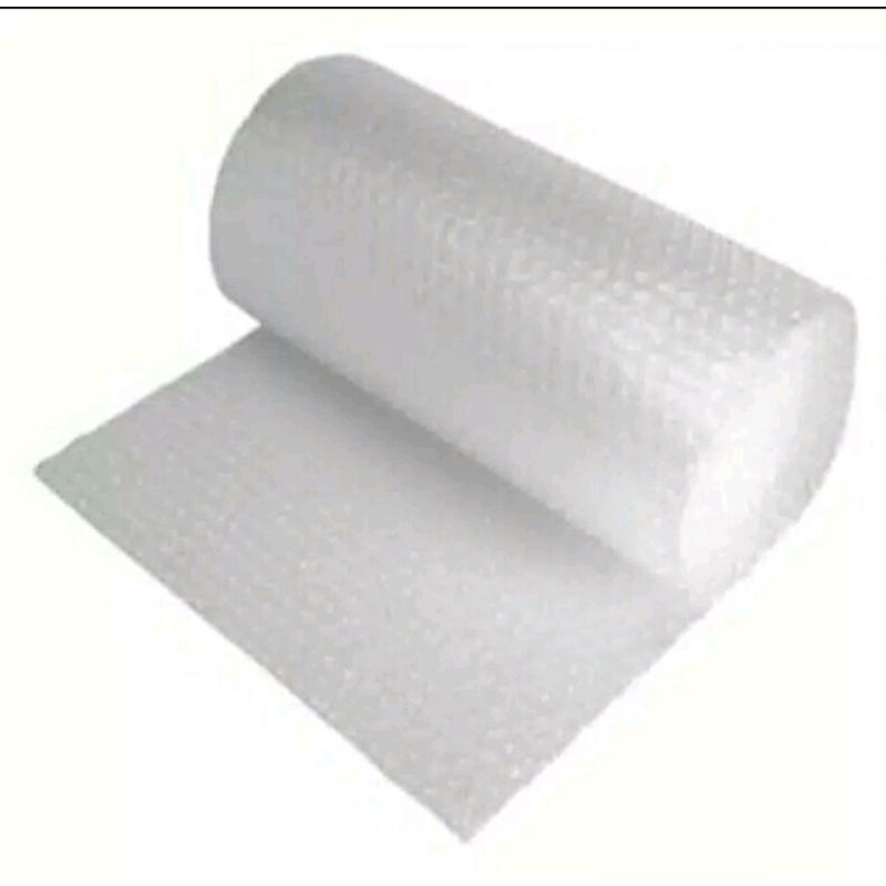 

packing tambahan bubble warp