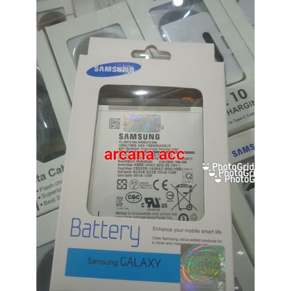 Samsung A920 baterai batre battery Samsung A920 A9 2018 EB-BA920ABU ORIGINAL NEW