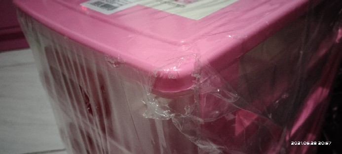 Estima Maxi Container M5 Ec-35 Lion Star Laci Plastik Kecil Susun 5