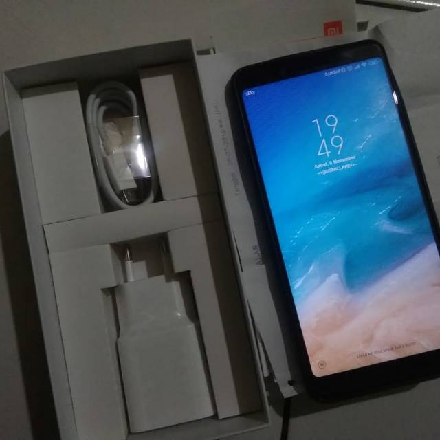 Redmi note 5 ram 6/64