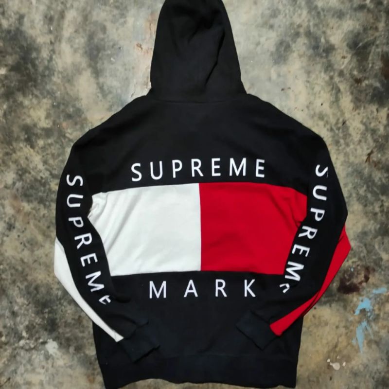 HOODIE SUPREME MARK