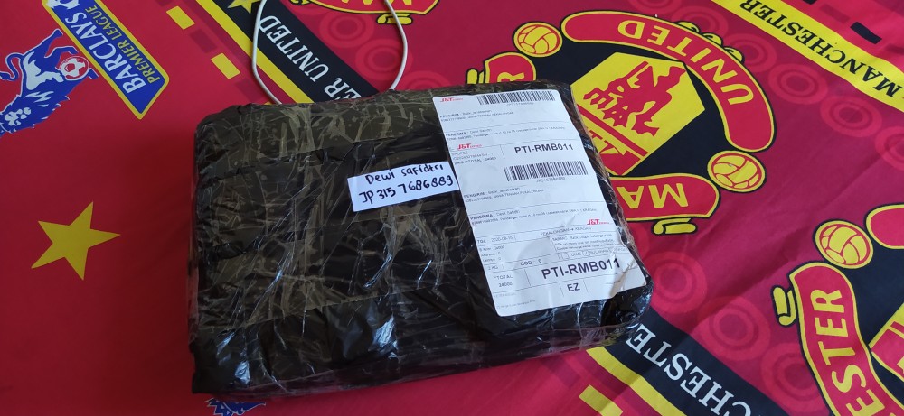 Batik Couple Keluarga Sania Ruffle Ori Ndoro Jowi Dnt Motif Kupu